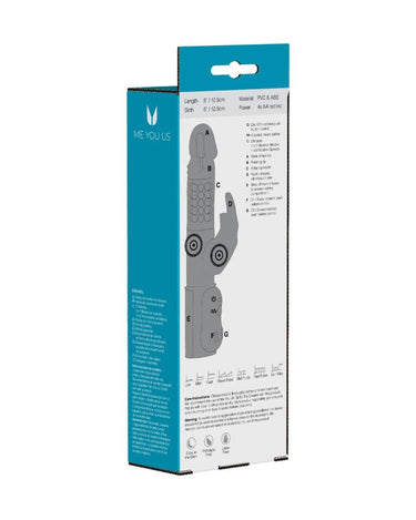 Bunny Rabbit Vibrator